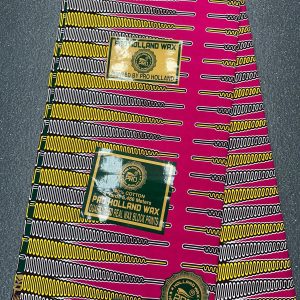 Ankara Wax Fabric