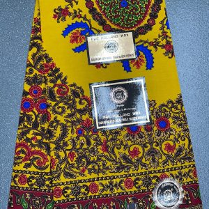 Ankara Wax Fabric
