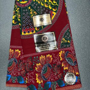Ankara Wax Fabric