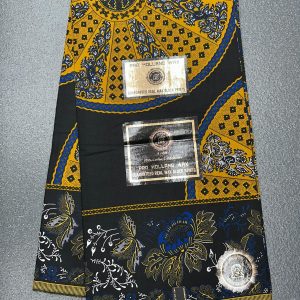 Ankara Wax Fabric