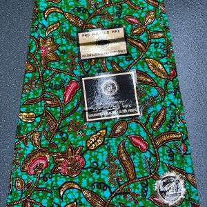 Ankara Wax Fabric