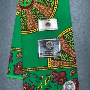 Ankara Wax Fabric