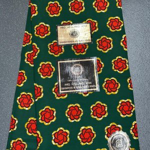 Ankara Wax Fabric