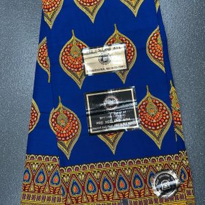Ankara Wax Fabric