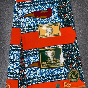 Ankara Wax Fabric