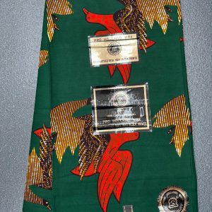 Ankara Wax Fabric