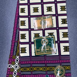 Ankara Wax Fabric