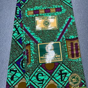 Ankara Wax Fabric