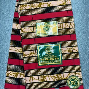 Ankara Wax Fabric