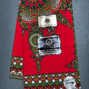Ankara Wax Fabric