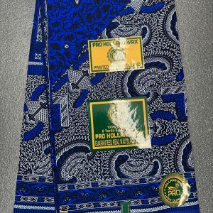 Ankara Wax Fabric