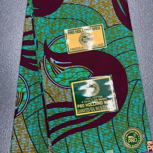 Ankara Wax Fabric