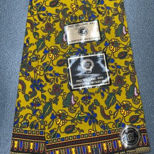Ankara Wax Fabric