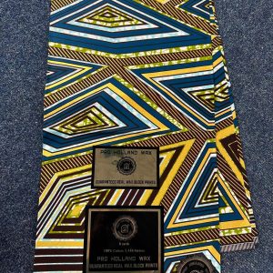 Ankara Wax Fabric