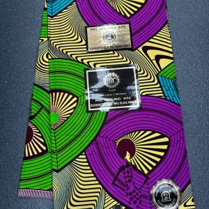 Ankara Wax Fabric