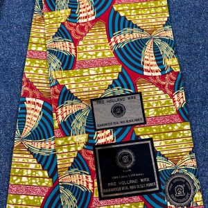 Ankara Wax Fabric