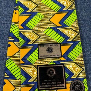 Ankara Wax Fabric