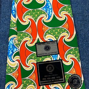 Ankara Wax Fabric
