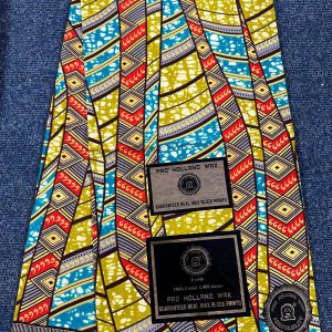 Ankara Wax Fabric