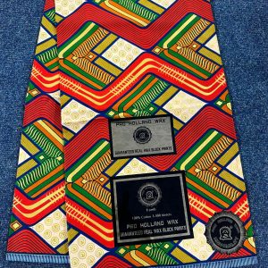 Ankara Wax Fabric