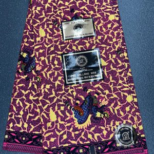 Ankara Wax Fabric