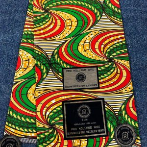 Ankara Wax Fabric