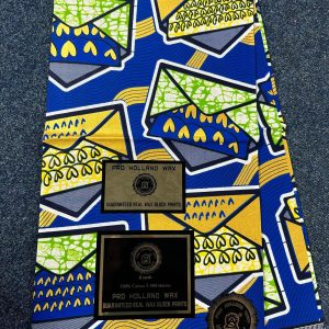 Ankara Wax Fabric
