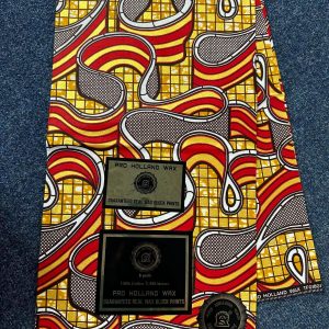 Ankara Wax Fabric