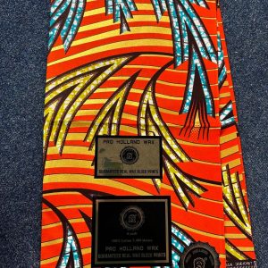 Ankara Wax Fabric