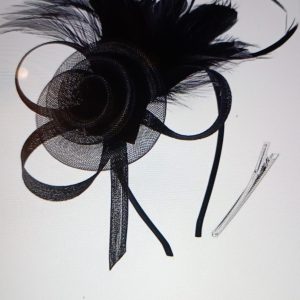 Feather Hair Band