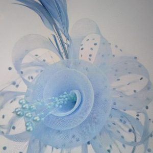 Feather Hair Band