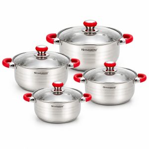 Rosenberg Non-Stick Granite Cookware