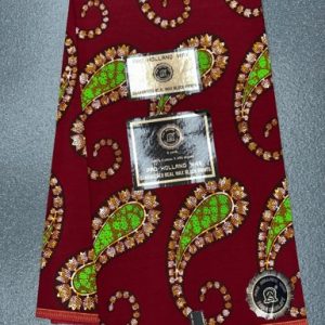 Ankara Wax Fabric