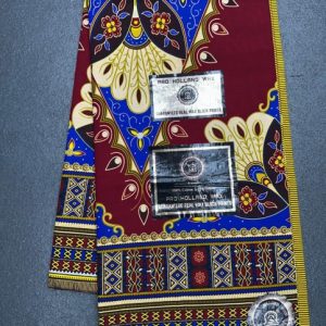 Ankara Wax Fabric
