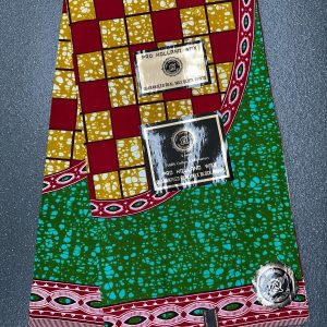 Ankara Wax Fabric