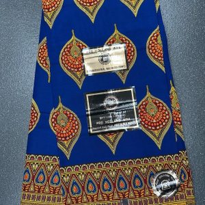 Ankara Wax Fabric
