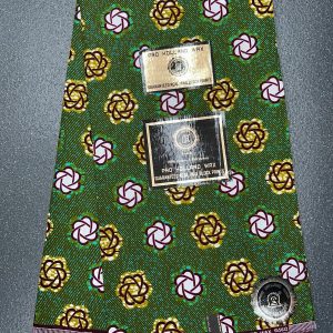Ankara Wax Fabric