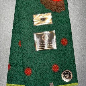Ankara Wax Fabric