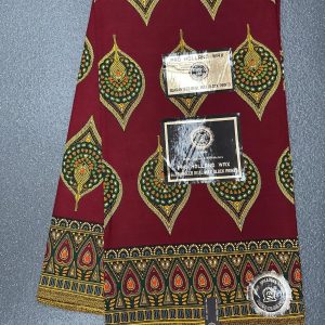 Ankara Wax Fabric