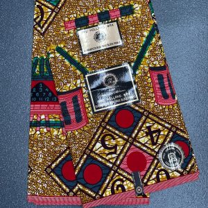 Ankara Wax Fabric