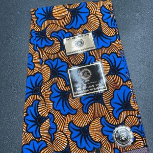 Ankara Wax Fabric