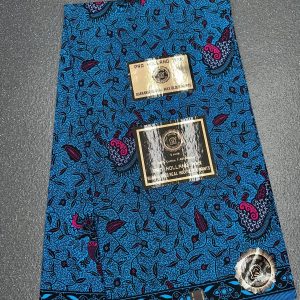 Ankara Wax Fabric