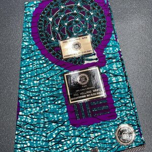Ankara Wax Fabric
