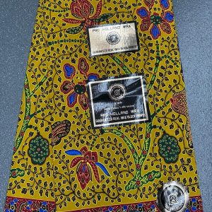 Ankara Wax Fabric