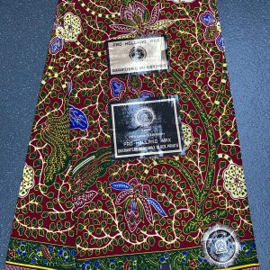 Ankara Wax Fabric