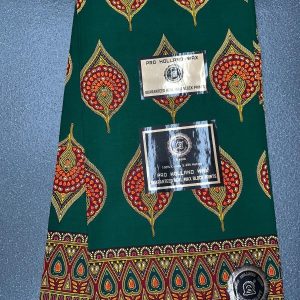 Ankara Wax Fabric
