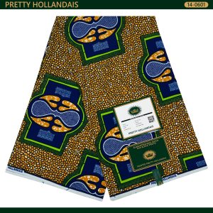 Ankara Wax Fabric