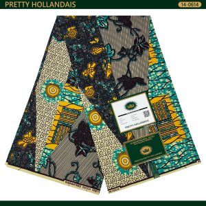 Ankara Wax Fabric