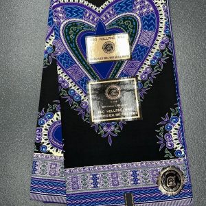 Ankara Wax Fabric