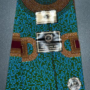 Ankara Wax Fabric